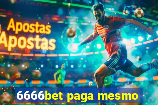 6666bet paga mesmo