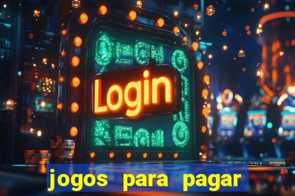 jogos para pagar com cart?o de crédito