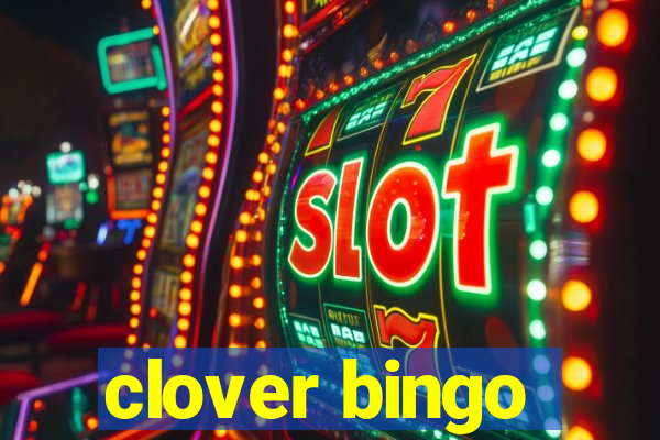 clover bingo