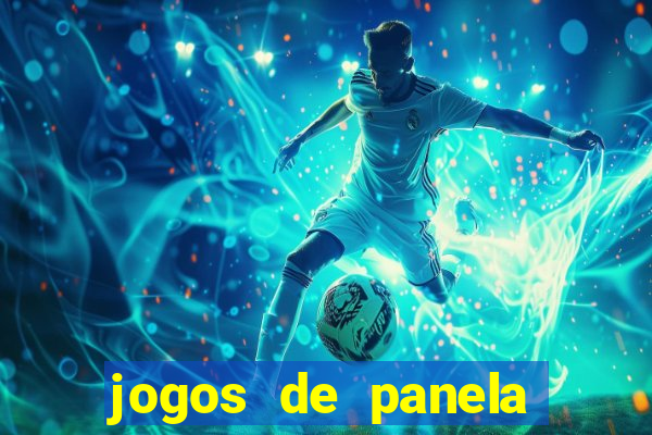 jogos de panela red silver