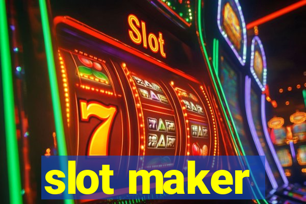 slot maker