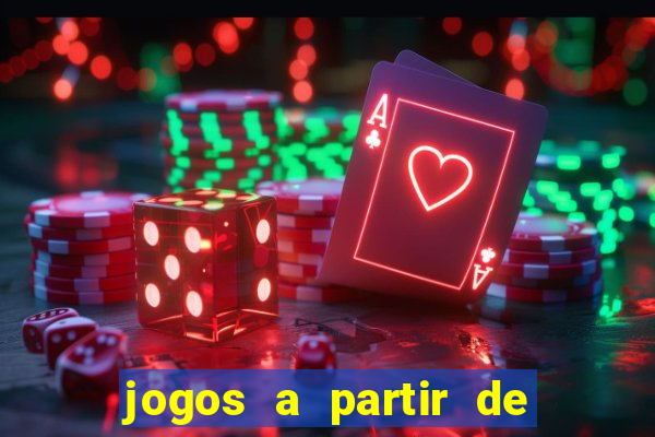 jogos a partir de 5 reais