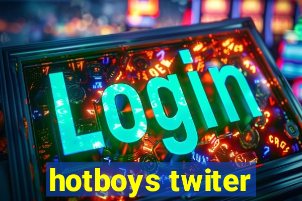 hotboys twiter