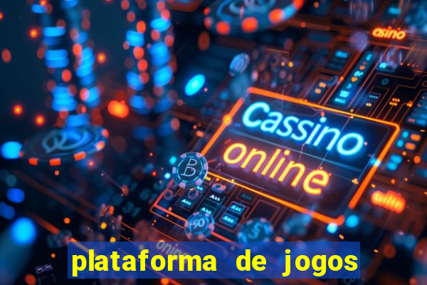 plataforma de jogos pagando bem