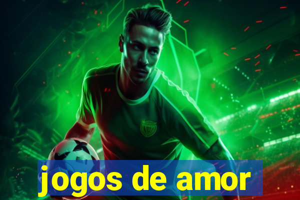 jogos de amor