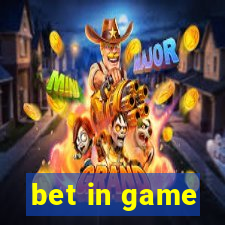 bet in game