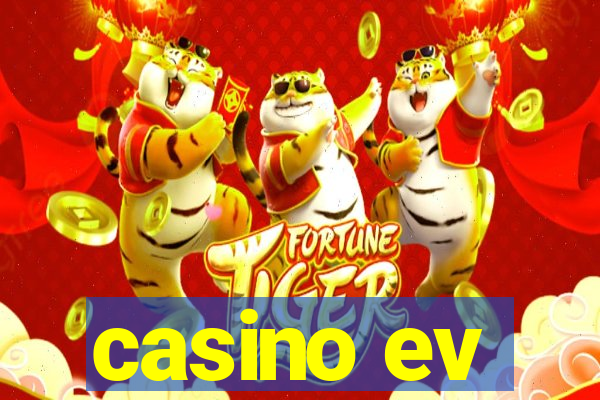 casino ev