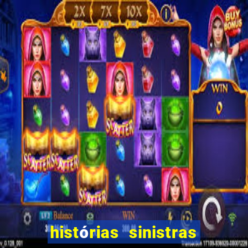 histórias sinistras jogo pdf