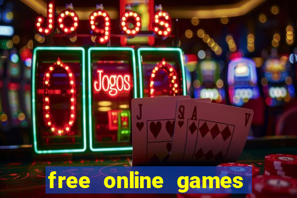 free online games slot machine