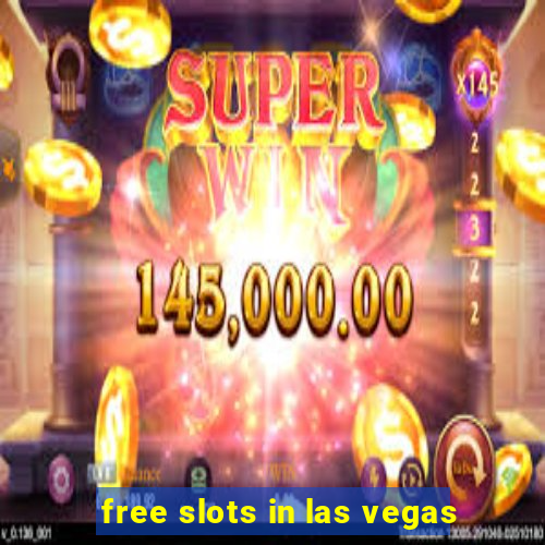 free slots in las vegas