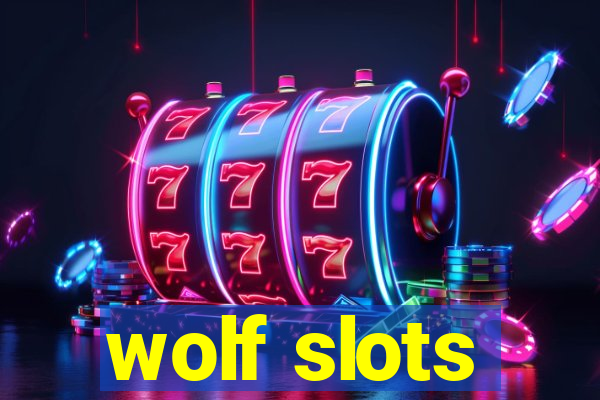 wolf slots