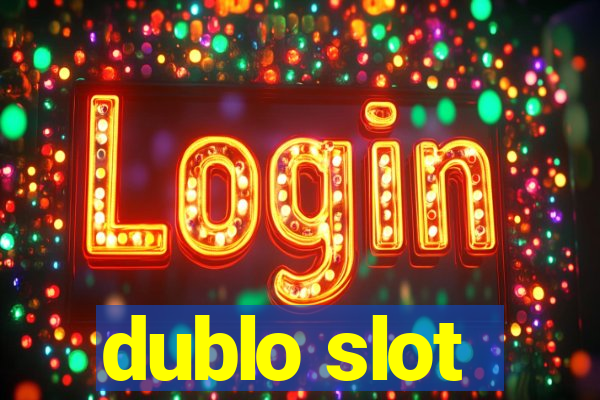 dublo slot