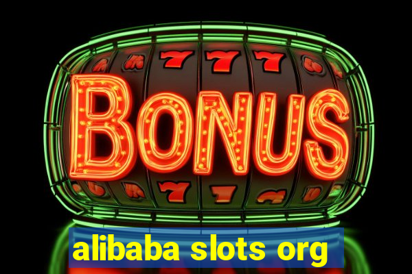 alibaba slots org