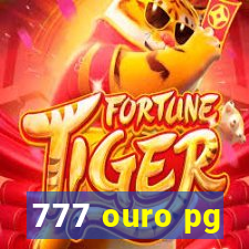 777 ouro pg