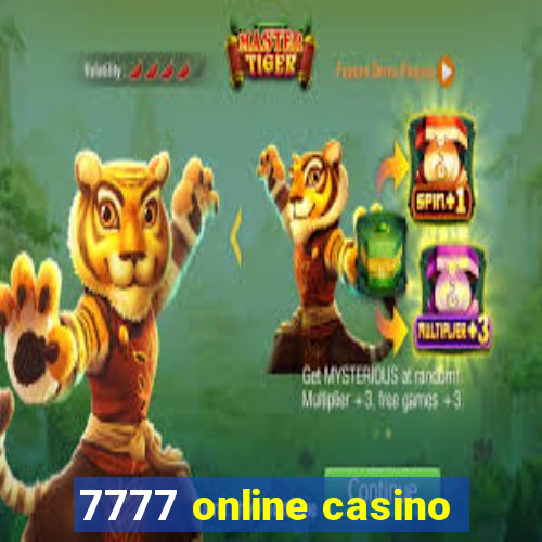 7777 online casino