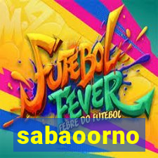 sabaoorno