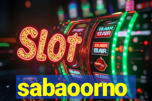 sabaoorno