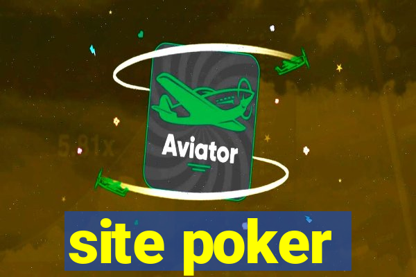 site poker