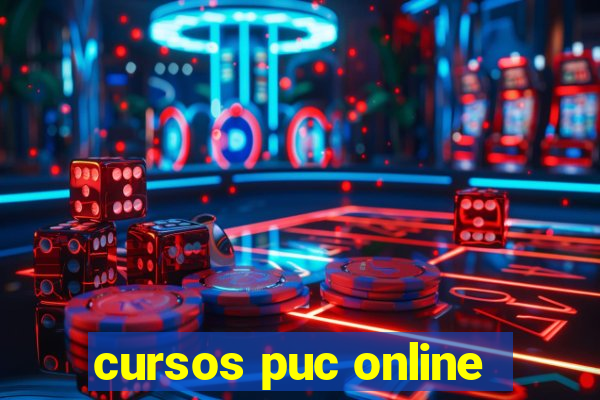 cursos puc online