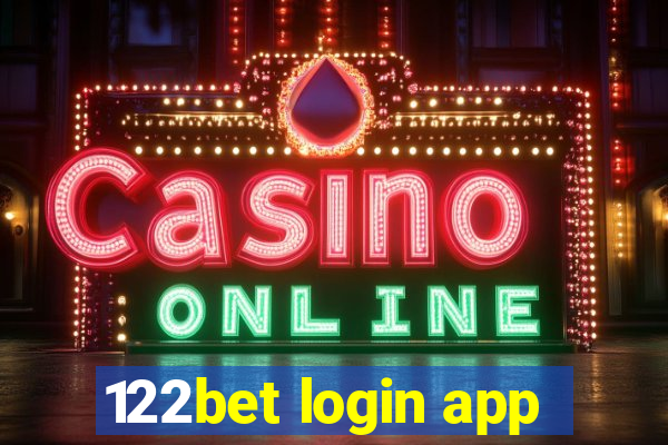 122bet login app