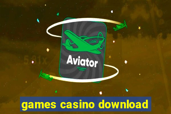 games casino download