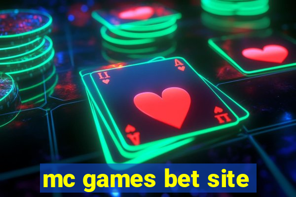 mc games bet site