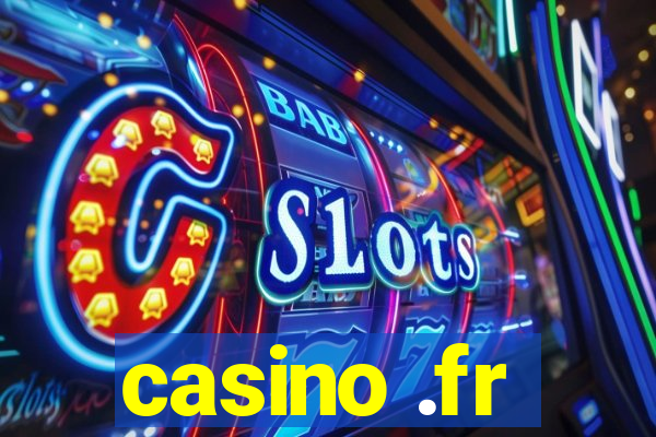 casino .fr