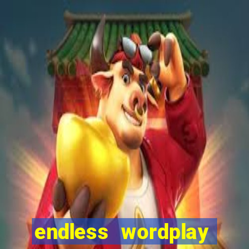 endless wordplay comic studio