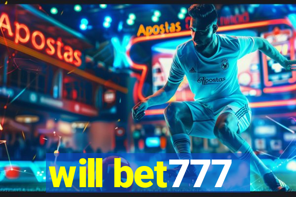 will bet777