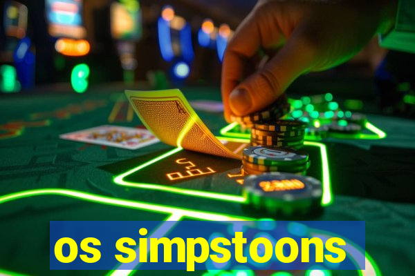 os simpstoons