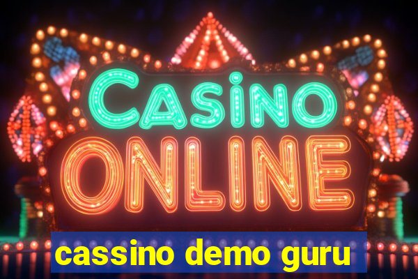 cassino demo guru