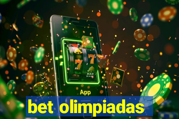 bet olimpiadas