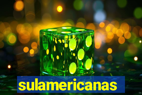 sulamericanas