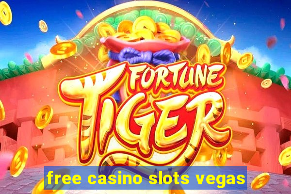 free casino slots vegas