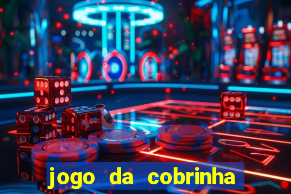 jogo da cobrinha que paga