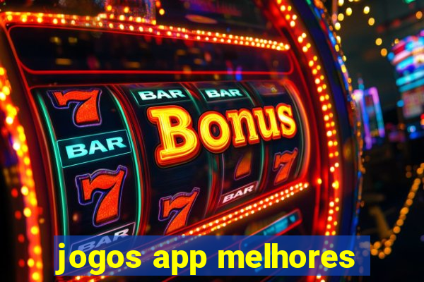 jogos app melhores