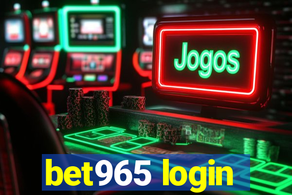 bet965 login