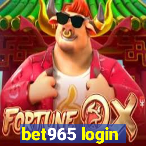 bet965 login