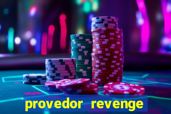 provedor revenge slots demo