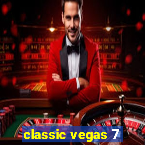 classic vegas 7