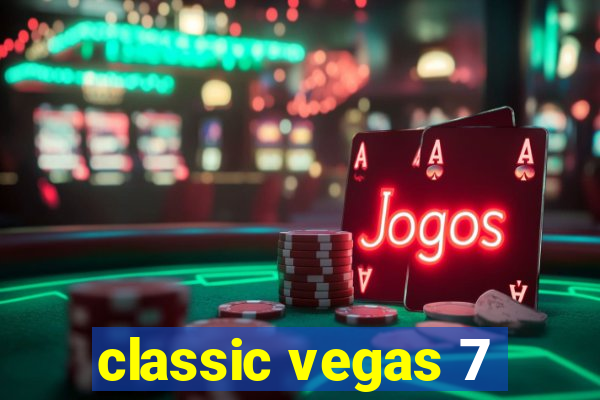 classic vegas 7