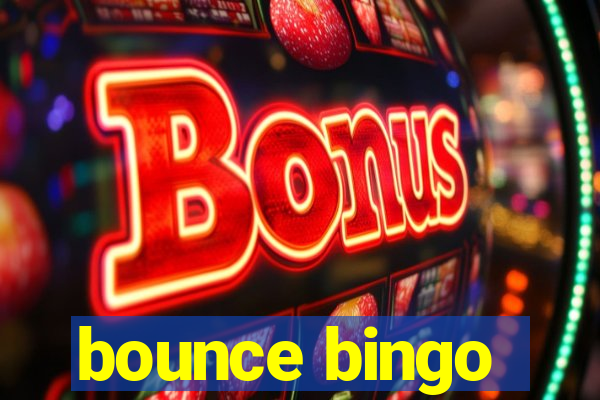 bounce bingo