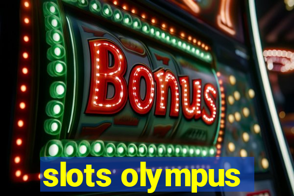 slots olympus