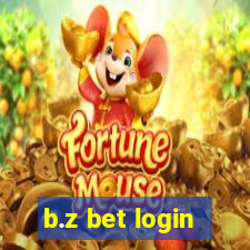 b.z bet login