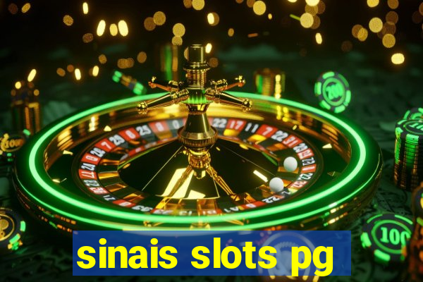 sinais slots pg