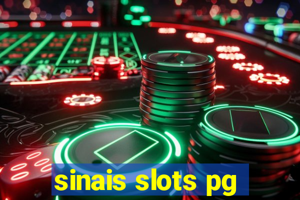 sinais slots pg