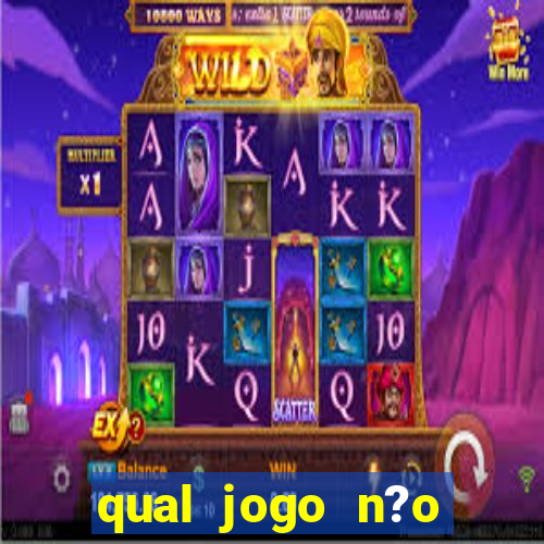 qual jogo n?o precisa depositar dinheiro