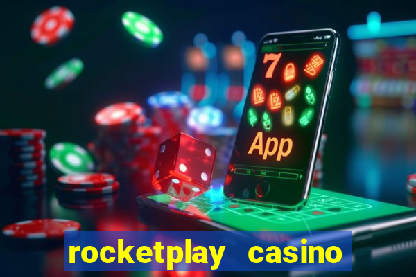 rocketplay casino sign up bonus