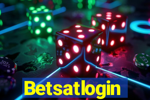 Betsatlogin