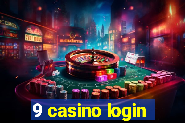 9 casino login